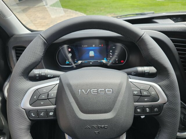 IVECO Daily 35S18HA8V DOKA Snoeks Mixto Hi-Matic 16m³ - Fourgon utilitaire, Utilitaire double cabine: photos 5 IVECO Daily 35S18HA8V DOKA Snoeks Mixto Hi-Matic 16m³ - Fourgon utilitaire, Utilitaire double cabine: photos 5