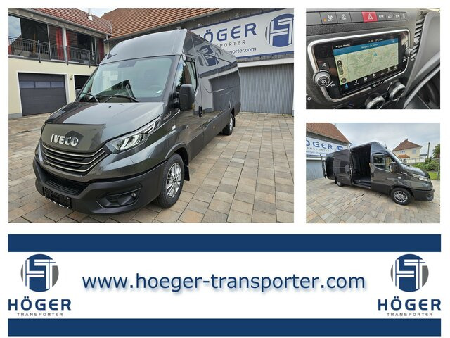 IVECO Daily 35S18HA8V Hi-Matic 16m³ XL LED ACC - Fourgon utilitaire: photos 1 IVECO Daily 35S18HA8V Hi-Matic 16m³ XL LED ACC - Fourgon utilitaire: photos 1