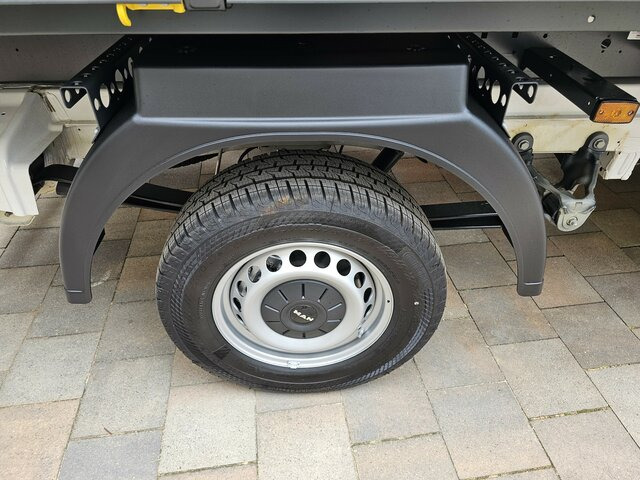 MAN TGE 3.140 Doka L3 Dreiseitenkipper Facelift - crédit-bail MAN TGE 3.140 Doka L3 Dreiseitenkipper Facelift: photos 22