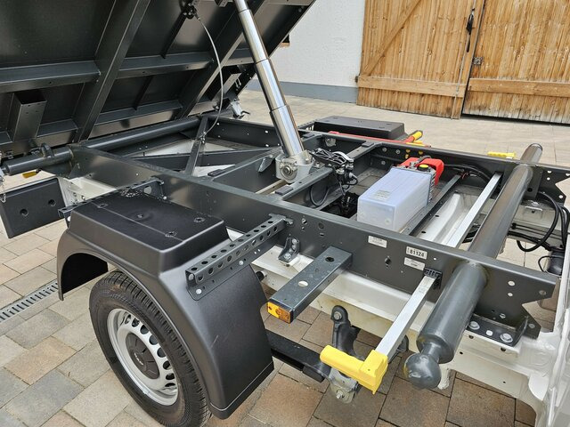 MAN TGE 3.140 Doka L3 Dreiseitenkipper Facelift - crédit-bail MAN TGE 3.140 Doka L3 Dreiseitenkipper Facelift: photos 26
