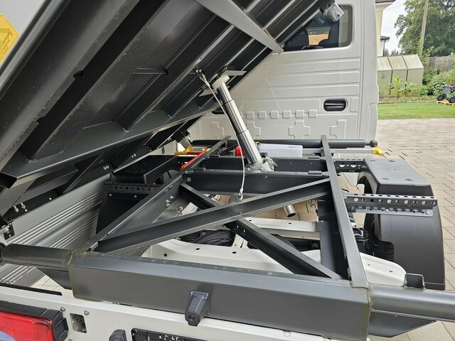 MAN TGE 3.140 Doka L3 Dreiseitenkipper Facelift - crédit-bail MAN TGE 3.140 Doka L3 Dreiseitenkipper Facelift: photos 35