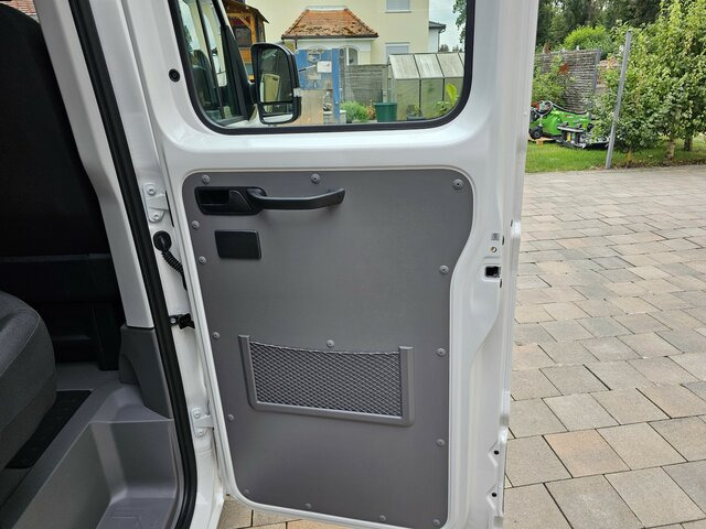 MAN TGE 3.140 Doka L3 Dreiseitenkipper Facelift - crédit-bail MAN TGE 3.140 Doka L3 Dreiseitenkipper Facelift: photos 21