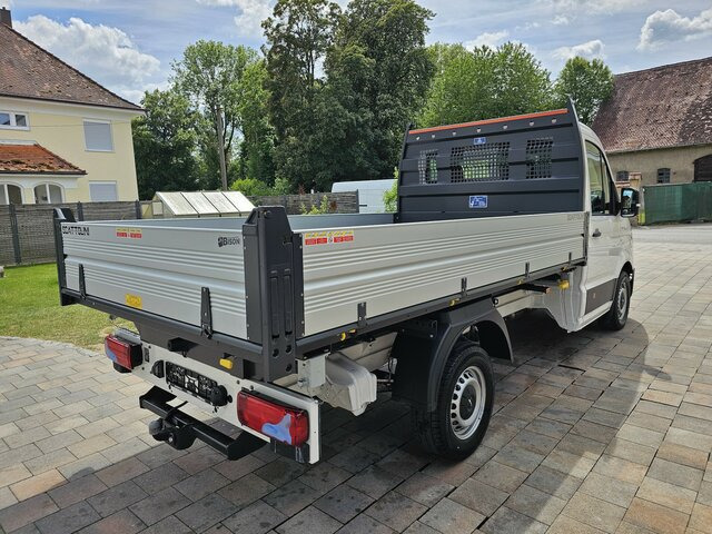 Utilitaire benne neuf MAN TGE 3.140 Dreiseitenkipper Facelift sofort!: photos 39