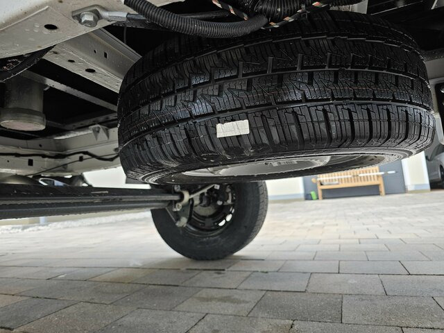 Utilitaire benne neuf MAN TGE 3.140 Dreiseitenkipper Facelift sofort!: photos 26