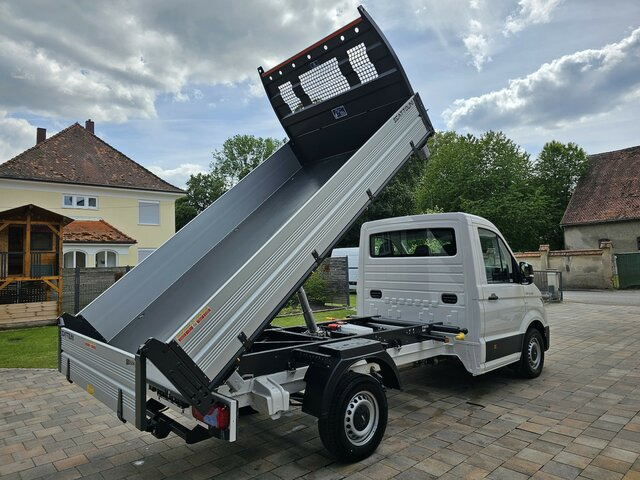 Utilitaire benne neuf MAN TGE 3.140 Dreiseitenkipper Facelift sofort!: photos 23