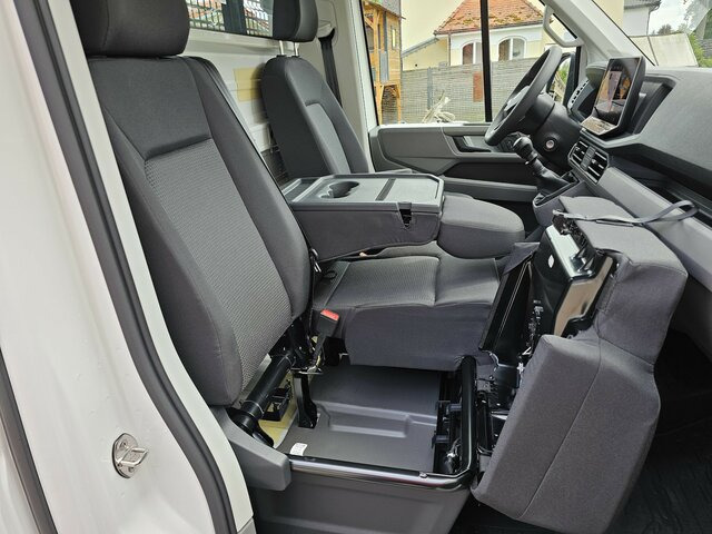 Utilitaire benne neuf MAN TGE 3.140 Dreiseitenkipper Facelift sofort!: photos 21