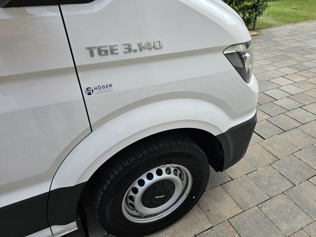 Utilitaire benne neuf MAN TGE 3.140 Dreiseitenkipper Facelift sofort!: photos 35