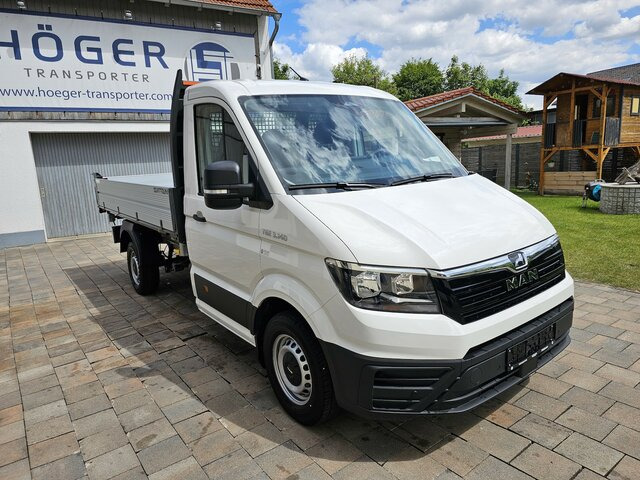 Utilitaire benne neuf MAN TGE 3.140 Dreiseitenkipper Facelift sofort!: photos 38