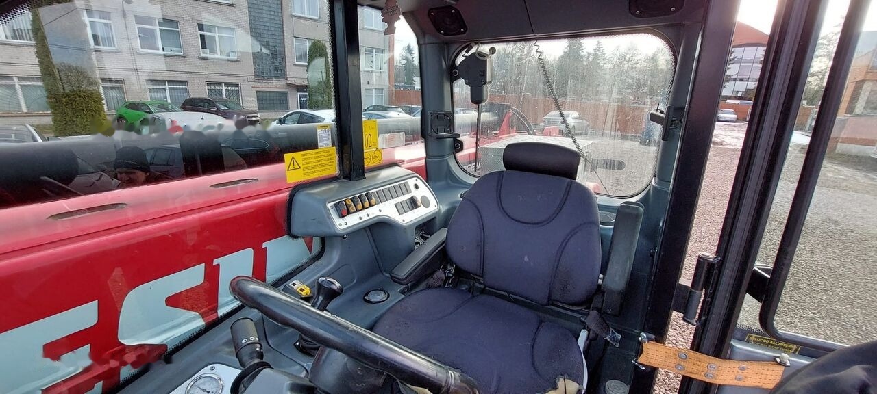 Chariot télescopique Faresin 7.45 Vpse TOP: photos 7 Chariot télescopique Faresin 7.45 Vpse TOP: photos 7