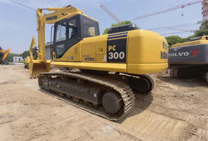 Automation Used komatsu pc300-7 excavator second hand ecvacators cheap price used komatsu for hot sale - Pelle sur chenille: photos 4 Automation Used komatsu pc300-7 excavator second hand ecvacators cheap price used komatsu for hot sale - Pelle sur chenille: photos 4