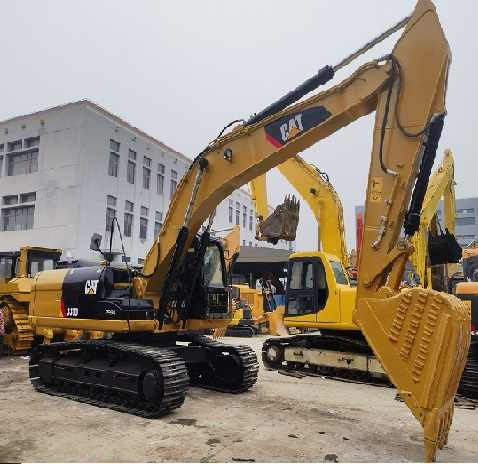 Big Capacity 30Ton Digging Machinery Secondhand Caterpillar 330D Crawler Excavator Used Cat330D Excavator for sale - Pelle sur chenille: photos 4 Big Capacity 30Ton Digging Machinery Secondhand Caterpillar 330D Crawler Excavator Used Cat330D Excavator for sale - Pelle sur chenille: photos 4