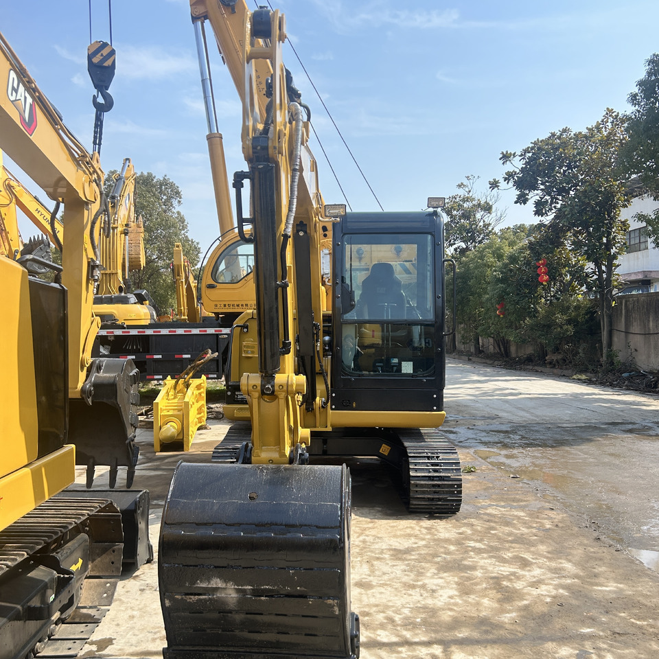 CAT 305.5E2 Excavator - Pelle sur chenille: photos 4 CAT 305.5E2 Excavator - Pelle sur chenille: photos 4