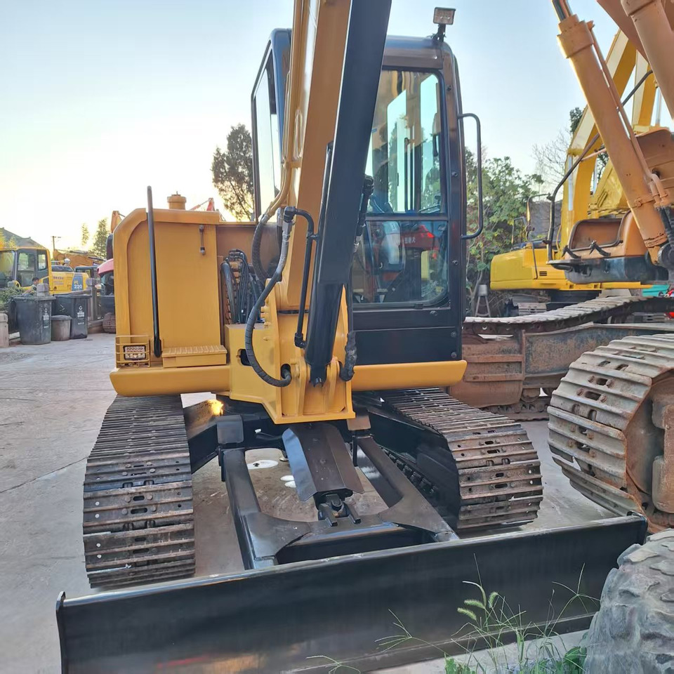 CAT 306E Excavator - Mini pelle: photos 5 CAT 306E Excavator - Mini pelle: photos 5