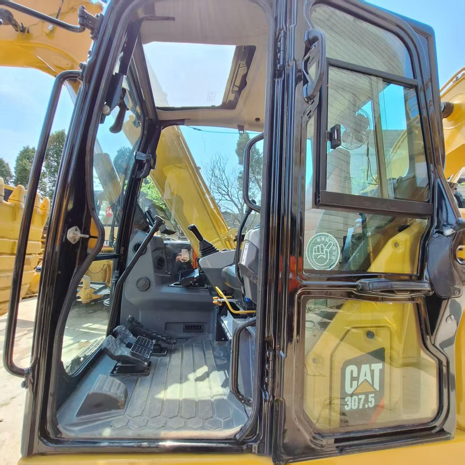 CAT 307.5 Excavator - Pelle sur chenille: photos 4 CAT 307.5 Excavator - Pelle sur chenille: photos 4