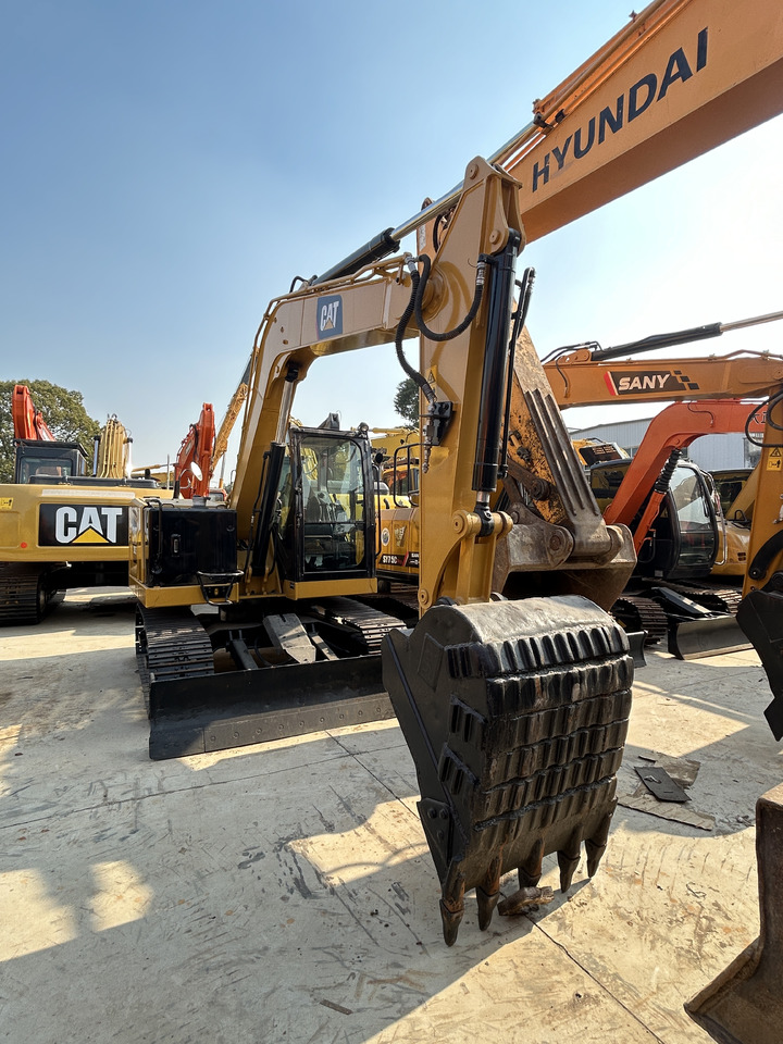 CAT 307.5 Excavator - Mini pelle: photos 4 CAT 307.5 Excavator - Mini pelle: photos 4