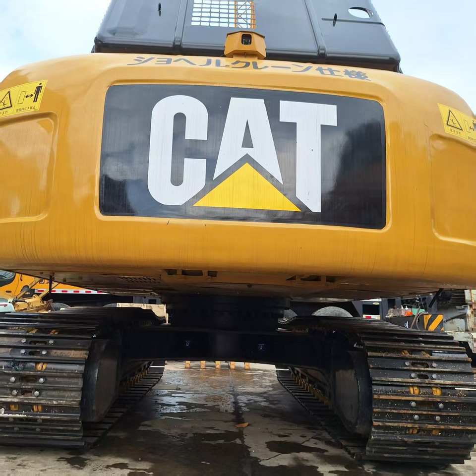 CAT 320D2 Excavator - Pelle sur chenille: photos 4 CAT 320D2 Excavator - Pelle sur chenille: photos 4