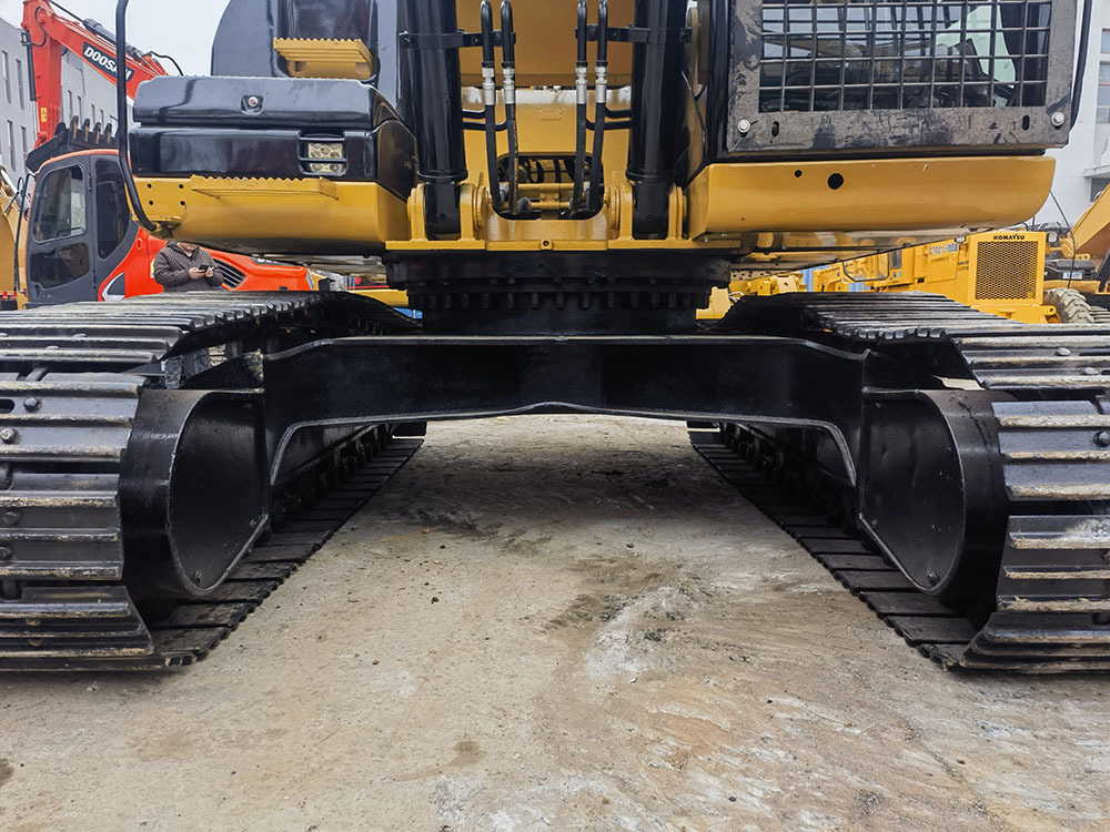 CAT 330D Excavator - Pelle sur chenille: photos 4 CAT 330D Excavator - Pelle sur chenille: photos 4