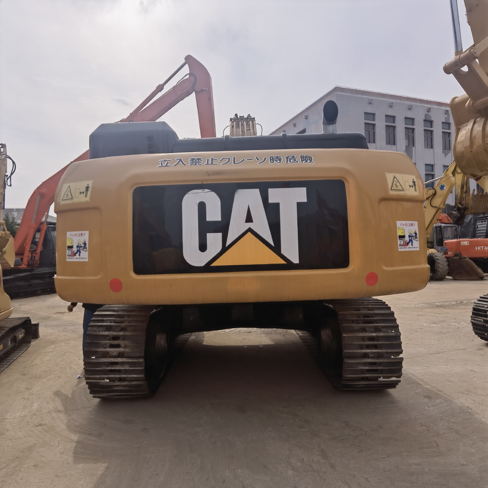 CAT 330D Excavator - Pelle sur chenille: photos 4 CAT 330D Excavator - Pelle sur chenille: photos 4