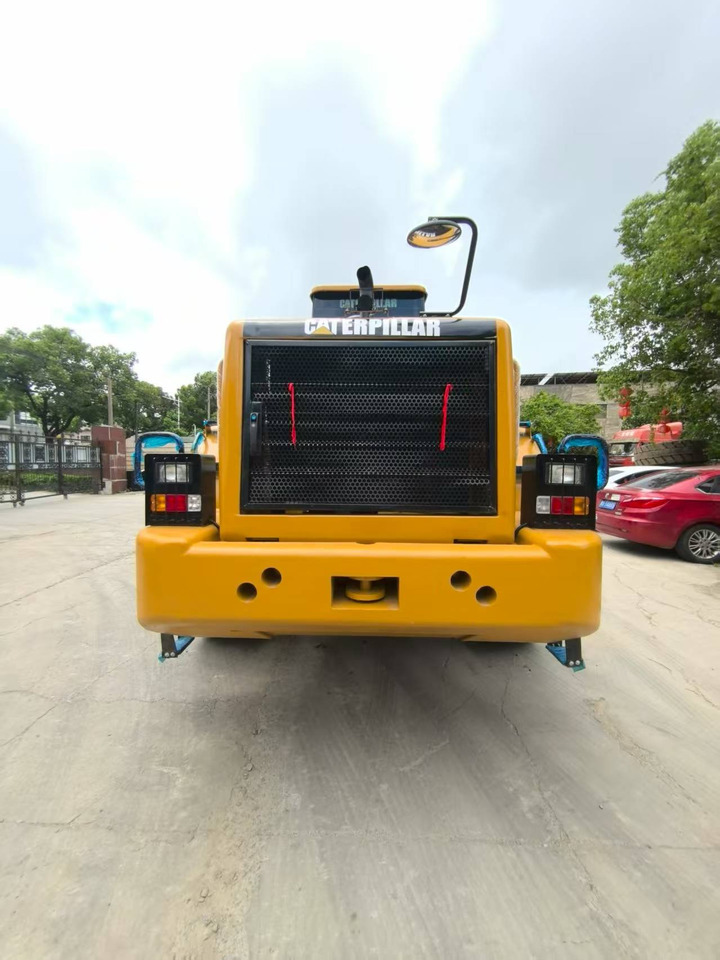 CAT 950H Loader - Chargeuse sur pneus: photos 1 CAT 950H Loader - Chargeuse sur pneus: photos 1