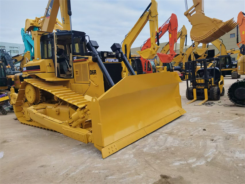 CAT D6R Bulldozer - Bulldozer: photos 2 CAT D6R Bulldozer - Bulldozer: photos 2