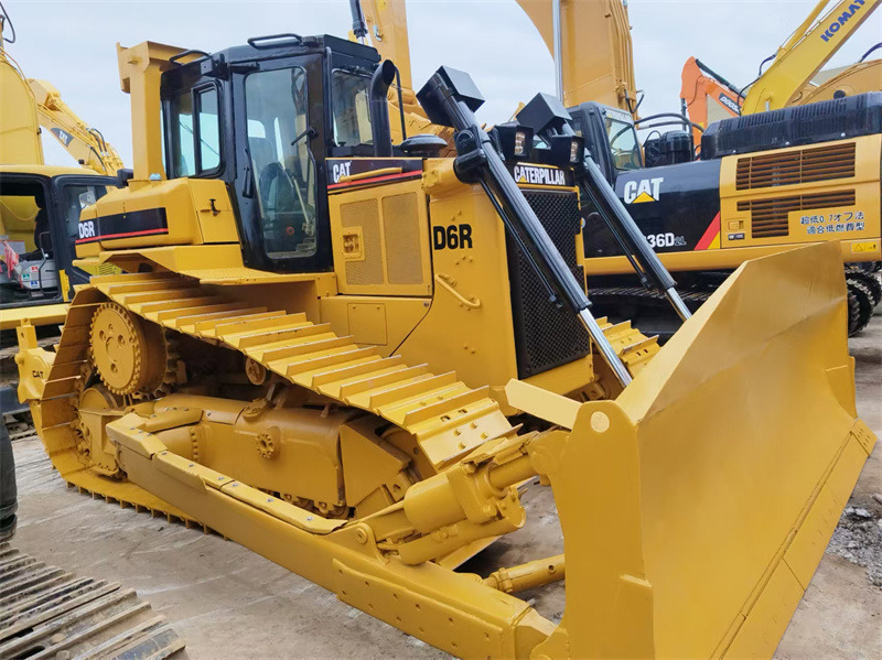 CAT D6R Bulldozer - Bulldozer: photos 4 CAT D6R Bulldozer - Bulldozer: photos 4