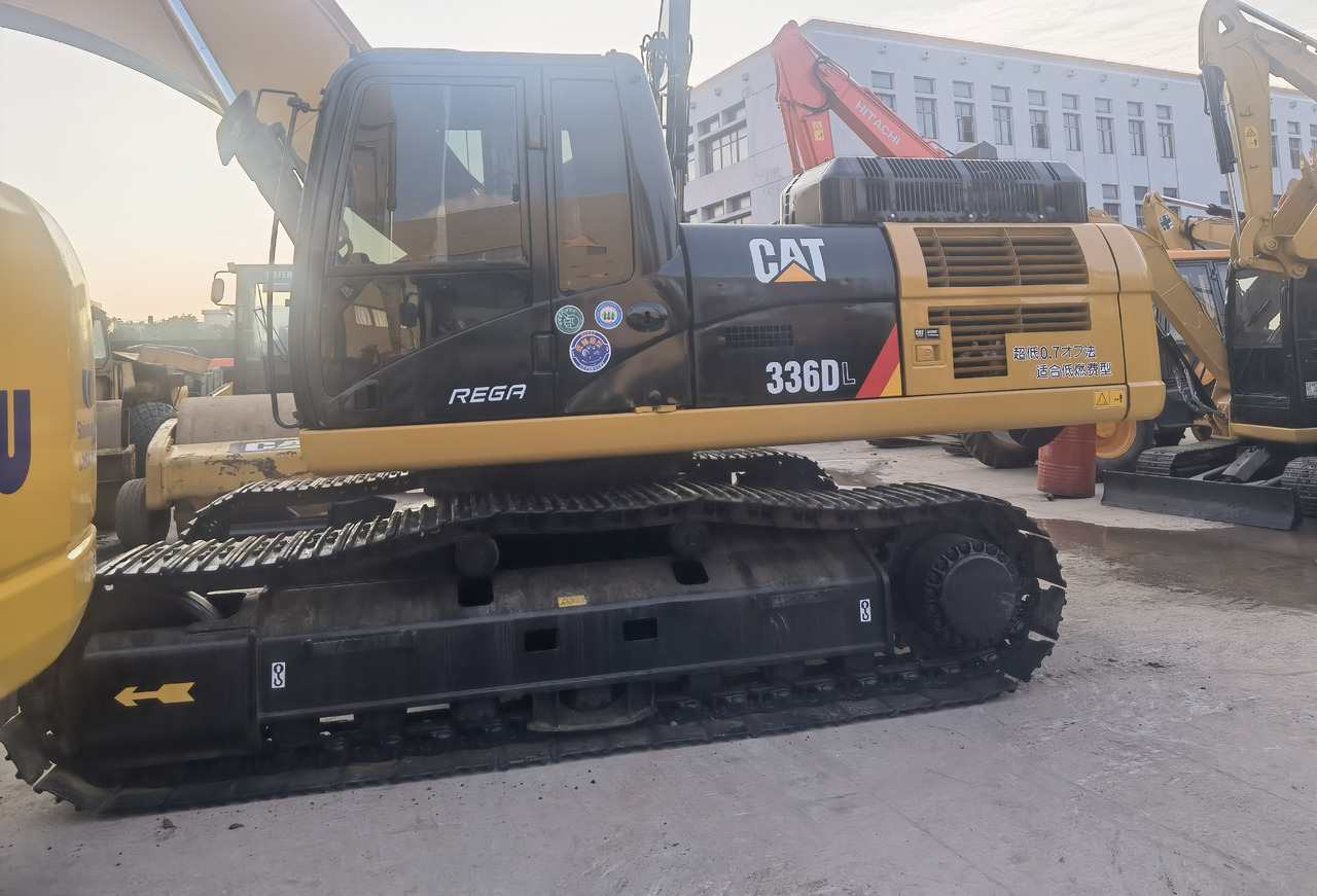 CATERPILLAR 336 DL - Pelle sur chenille: photos 2 CATERPILLAR 336 DL - Pelle sur chenille: photos 2