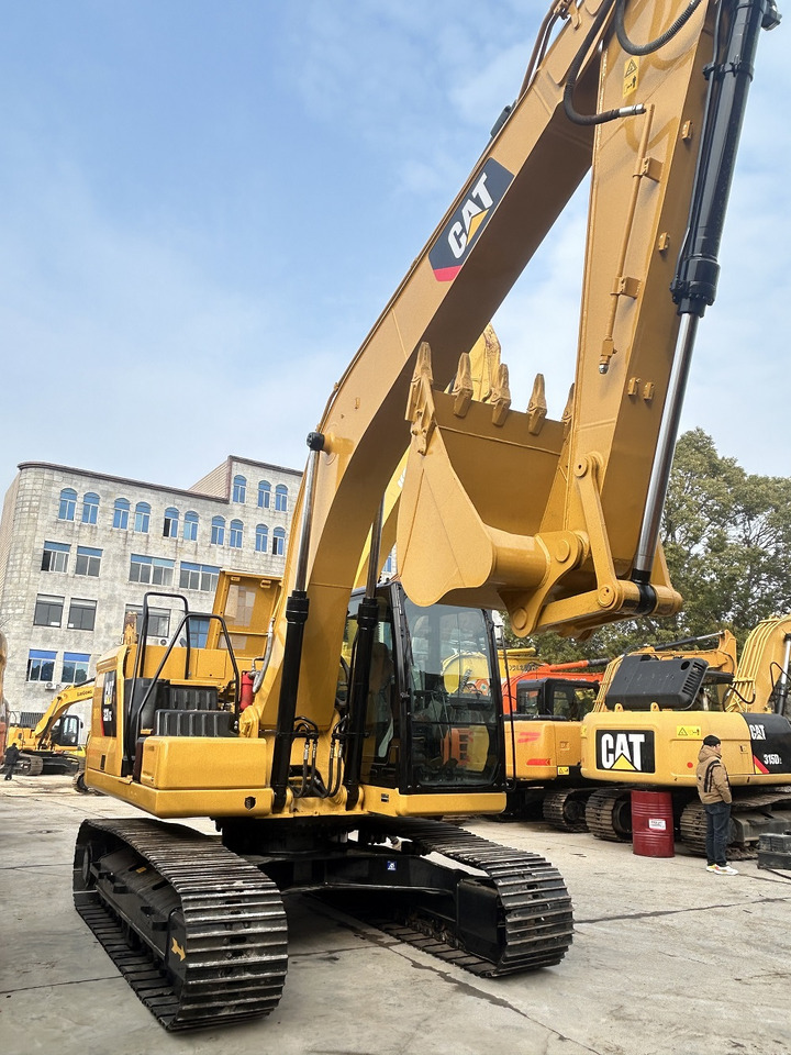 CATERPILLAR CAT 320GC CRAWLER EXCAVATOR - Pelle sur chenille: photos 5 CATERPILLAR CAT 320GC CRAWLER EXCAVATOR - Pelle sur chenille: photos 5