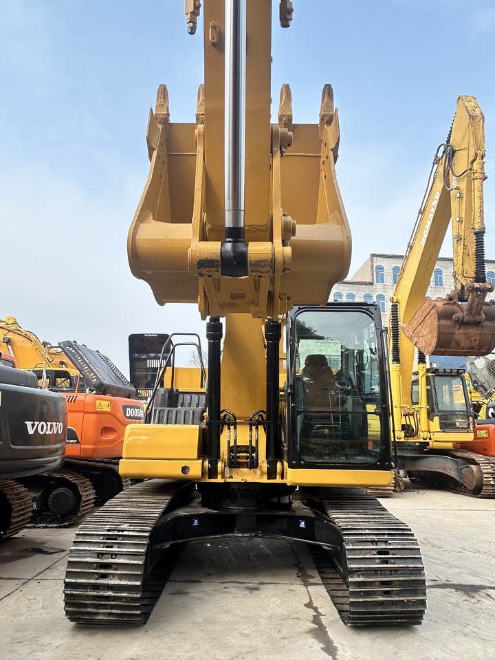 CATERPILLAR CAT 320GC CRAWLER EXCAVATOR - Pelle sur chenille: photos 4 CATERPILLAR CAT 320GC CRAWLER EXCAVATOR - Pelle sur chenille: photos 4