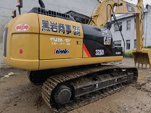 CATERPILLAR CAT 325D Excavator - Pelle sur chenille: photos 1 CATERPILLAR CAT 325D Excavator - Pelle sur chenille: photos 1