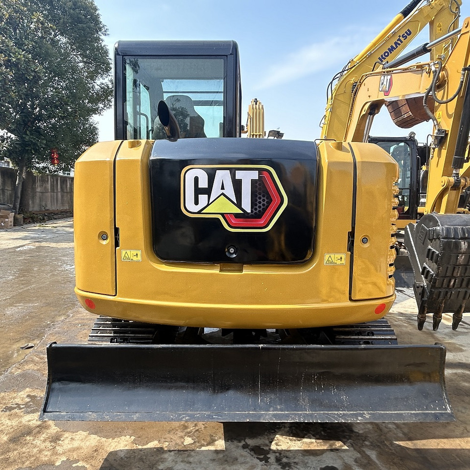 CATERPILLAR Cat 305.5E2 excavator - Mini pelle: photos 2 CATERPILLAR Cat 305.5E2 excavator - Mini pelle: photos 2