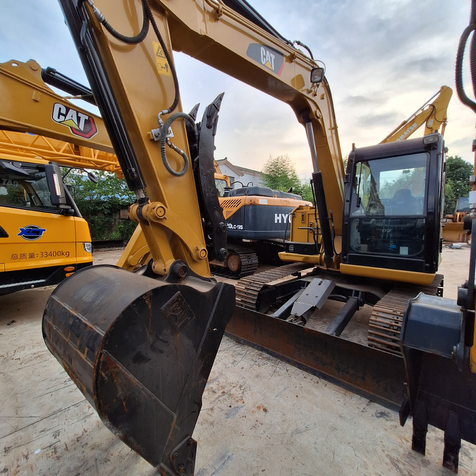 Cat 308e2 Excavator - Pelle sur chenille: photos 2 Cat 308e2 Excavator - Pelle sur chenille: photos 2