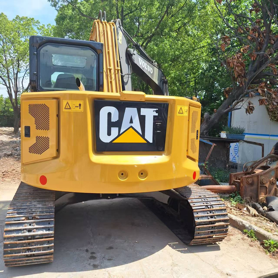 Cat 310 Excavator - Pelle sur chenille: photos 2 Cat 310 Excavator - Pelle sur chenille: photos 2
