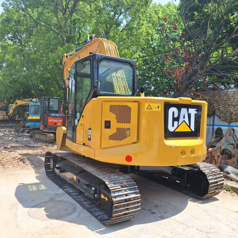 Cat 310 Excavator - Pelle sur chenille: photos 5 Cat 310 Excavator - Pelle sur chenille: photos 5