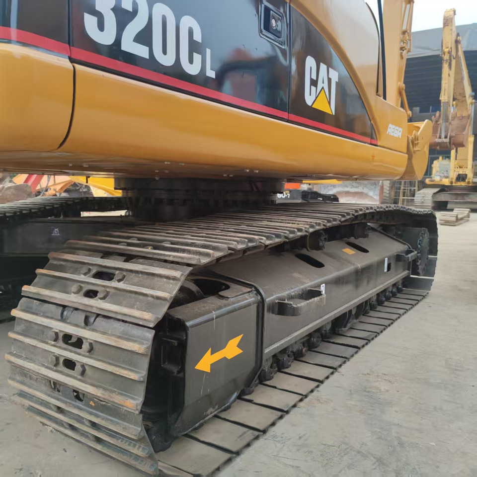 Cat 320cl excavator - Pelle sur chenille: photos 4 Cat 320cl excavator - Pelle sur chenille: photos 4
