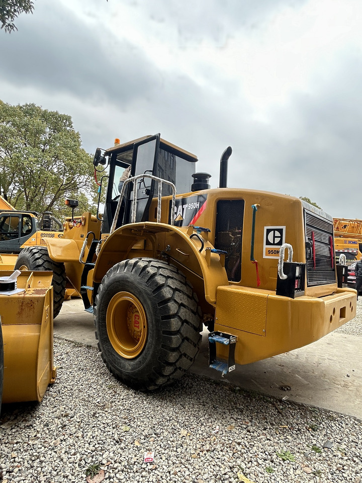 Caterpillar 950H Wheel Loaders - Chargeuse sur pneus: photos 3 Caterpillar 950H Wheel Loaders - Chargeuse sur pneus: photos 3