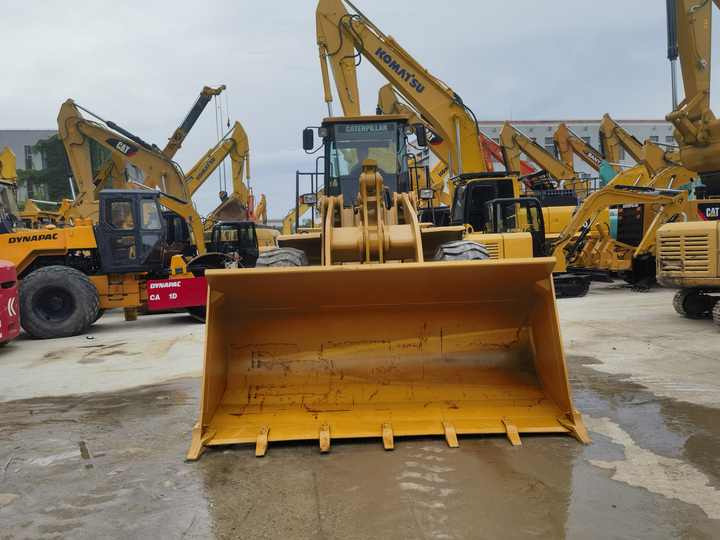 Cheap price pay loader Used CAT 950GC second hand CAT 950GC wheel front loader - Chargeuse sur pneus: photos 3 Cheap price pay loader Used CAT 950GC second hand CAT 950GC wheel front loader - Chargeuse sur pneus: photos 3