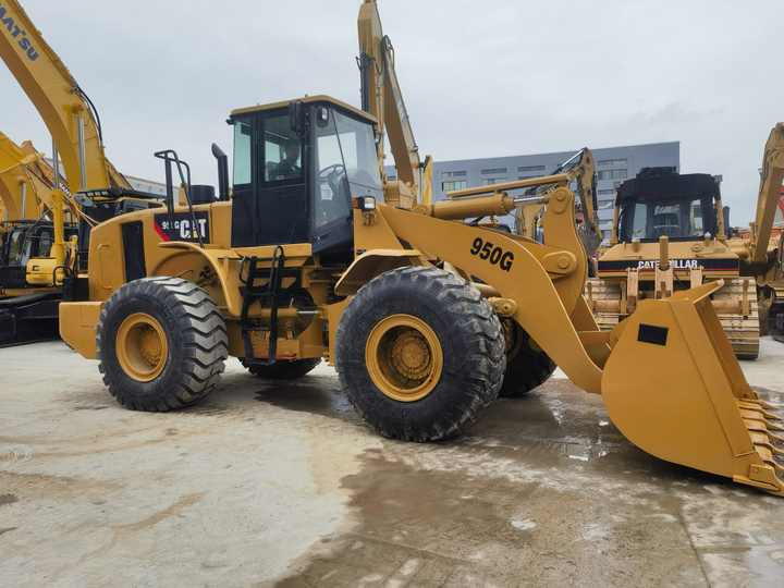 Cheap price pay loader Used CAT 950GC second hand CAT 950GC wheel front loader - Chargeuse sur pneus: photos 5 Cheap price pay loader Used CAT 950GC second hand CAT 950GC wheel front loader - Chargeuse sur pneus: photos 5