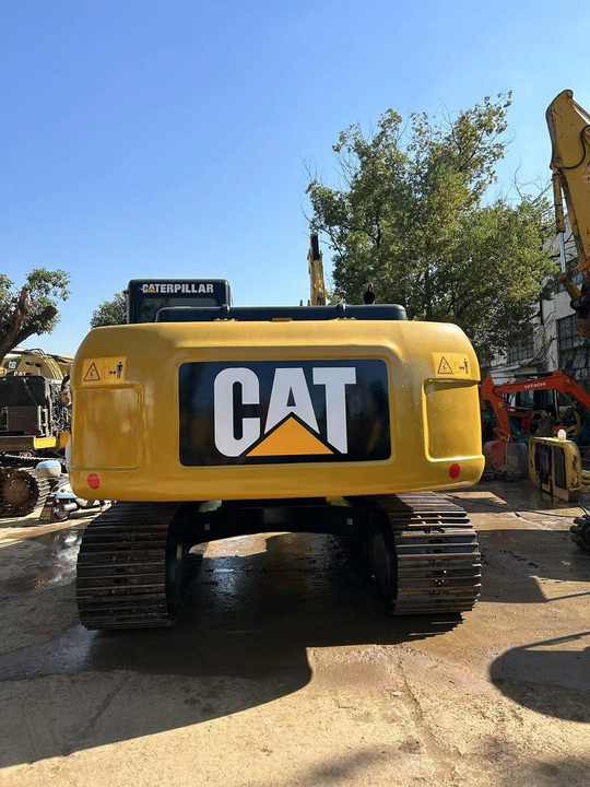 Cheap used excavators machine cat 320d2 for sale caterpillar machinery used excavator caterpillar - Pelle sur chenille: photos 3 Cheap used excavators machine cat 320d2 for sale caterpillar machinery used excavator caterpillar - Pelle sur chenille: photos 3