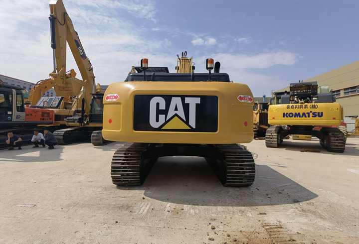 Good Condition Used Caterpillar Excavators 330d Second Hand Excavators Machine CAT 330D Japan Excavator in China - Pelle sur chenille: photos 5 Good Condition Used Caterpillar Excavators 330d Second Hand Excavators Machine CAT 330D Japan Excavator in China - Pelle sur chenille: photos 5