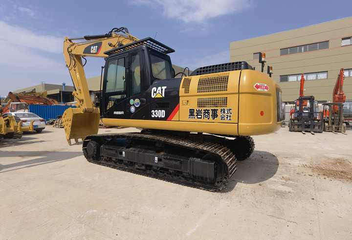 Good Condition Used Caterpillar Excavators 330d Second Hand Excavators Machine CAT 330D Japan Excavator in China - Pelle sur chenille: photos 2 Good Condition Used Caterpillar Excavators 330d Second Hand Excavators Machine CAT 330D Japan Excavator in China - Pelle sur chenille: photos 2