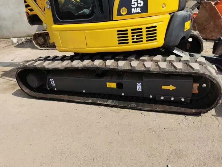 Good condition used Komatsu PC55MR-3 excavator Original Komatsu PC55MR-3 for sale in shanghai - Mini pelle: photos 4 Good condition used Komatsu PC55MR-3 excavator Original Komatsu PC55MR-3 for sale in shanghai - Mini pelle: photos 4