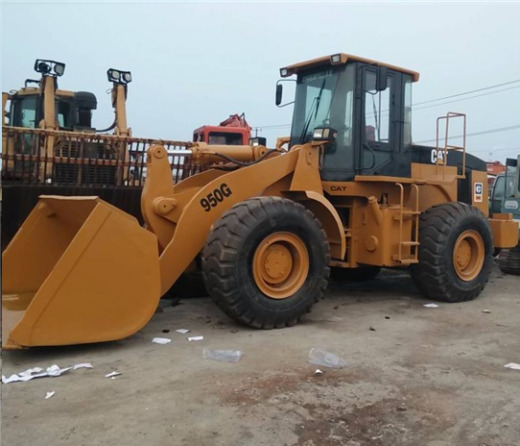 High quality in stock used CAT 950G CAT 950 wheel loader used cat 950g wheel loader for sale - Chargeuse sur pneus: photos 1 High quality in stock used CAT 950G CAT 950 wheel loader used cat 950g wheel loader for sale - Chargeuse sur pneus: photos 1