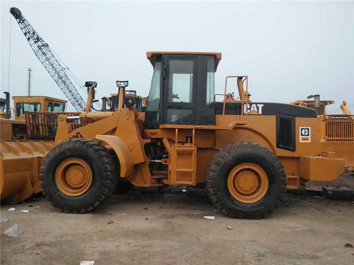 High quality in stock used CAT 950G CAT 950 wheel loader used cat 950g wheel loader for sale - Chargeuse sur pneus: photos 2 High quality in stock used CAT 950G CAT 950 wheel loader used cat 950g wheel loader for sale - Chargeuse sur pneus: photos 2