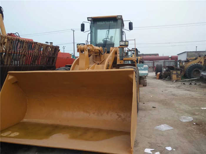 High quality in stock used CAT 950G CAT 950 wheel loader used cat 950g wheel loader for sale - Chargeuse sur pneus: photos 5 High quality in stock used CAT 950G CAT 950 wheel loader used cat 950g wheel loader for sale - Chargeuse sur pneus: photos 5