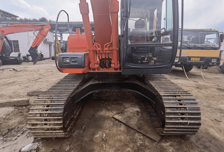 Hitachi ZX120-6 ZX120-5A ZX130 ZX120-5 EX120-5 excavator machinery used hitachi ex120-5 excavator for sale - Pelle sur chenille: photos 4 Hitachi ZX120-6 ZX120-5A ZX130 ZX120-5 EX120-5 excavator machinery used hitachi ex120-5 excavator for sale - Pelle sur chenille: photos 4