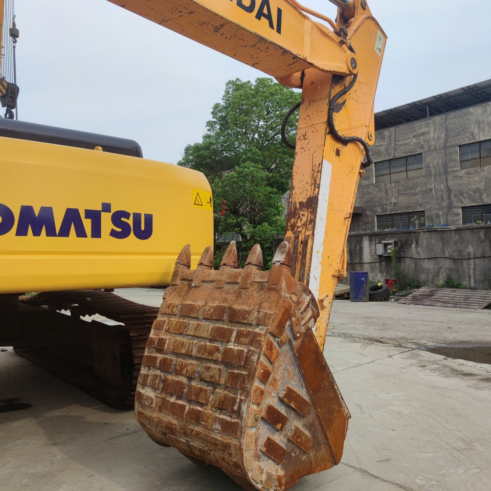 Pelle sur pneus Hyundai 210w-9 wheel excavator: photos 6