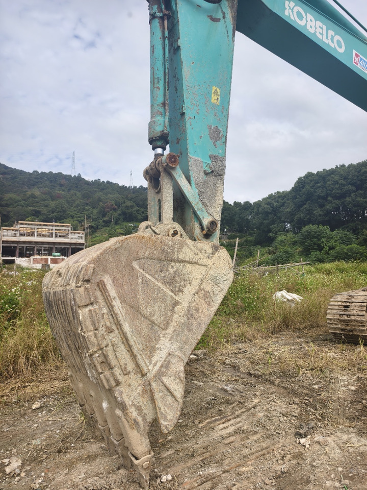 Pelle sur chenille KOBELCO Kobelco SK200-8 Crawler excavator: photos 6