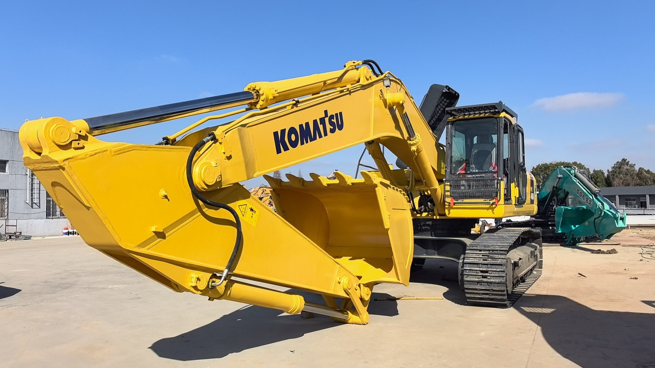 Komatsu PC400-7 Excavator - Pelle sur chenille: photos 5 Komatsu PC400-7 Excavator - Pelle sur chenille: photos 5