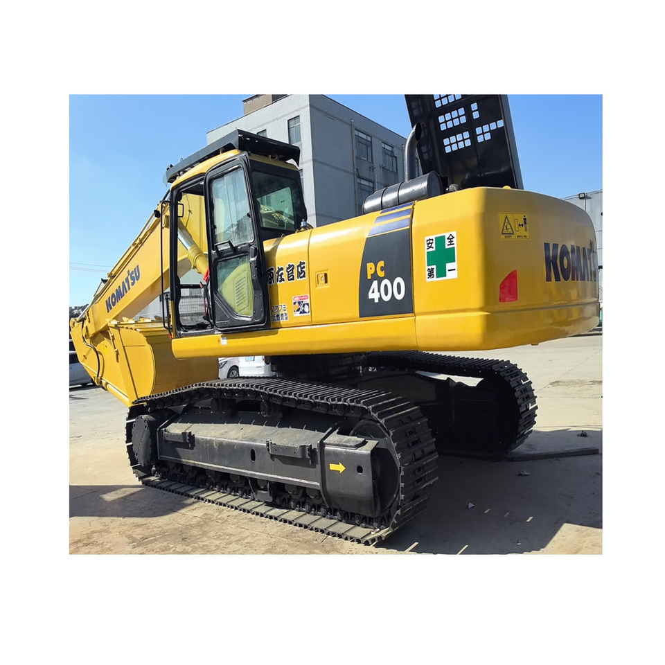 Komatsu PC400-7 Excavator - Pelle sur chenille: photos 2 Komatsu PC400-7 Excavator - Pelle sur chenille: photos 2
