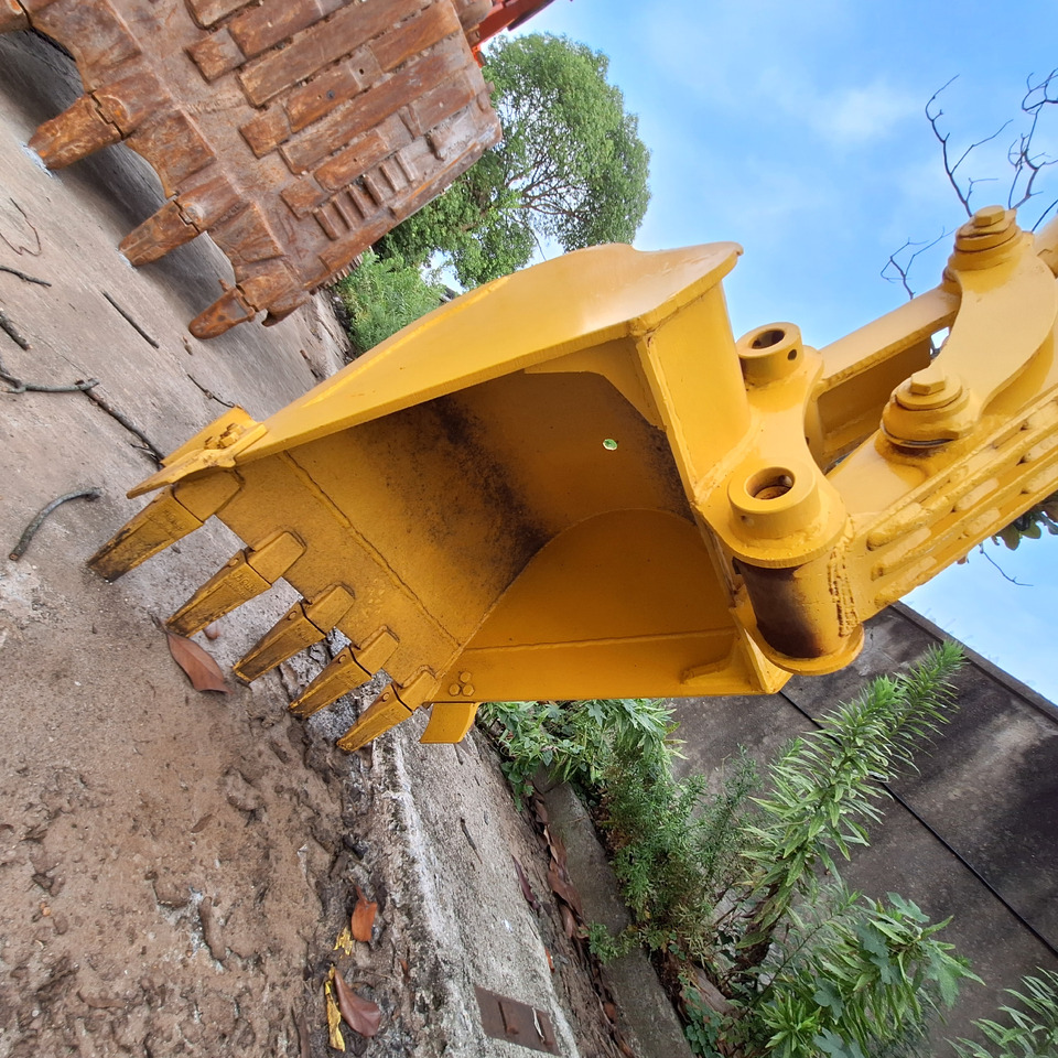 Komatsu PC55MR - Mini pelle: photos 5 Komatsu PC55MR - Mini pelle: photos 5